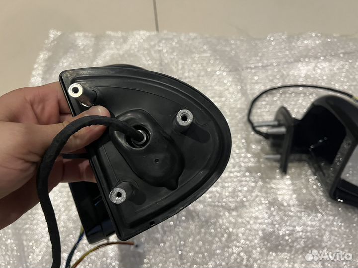 Комплект боковых зеркал Mercedes GL x164 в сборе