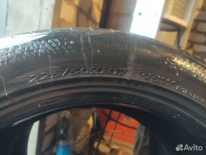 Kapsen K3000 225/50 R17 98W