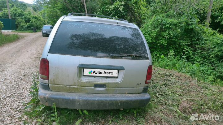 Dodge Caravan 2.4 AT, 2000, 296 000 км