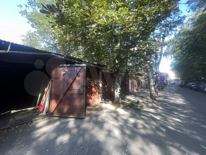 Гараж, 24 м²