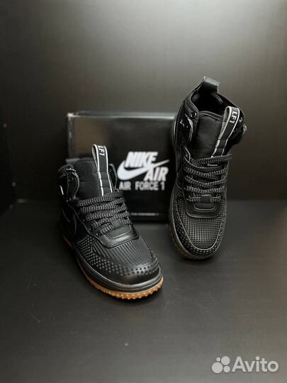 Nike Lunar Force 1 Ducboot