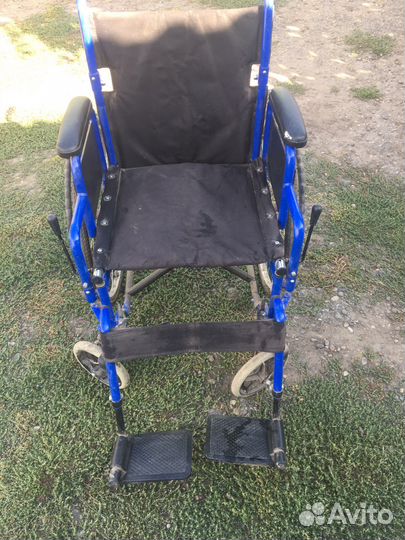 Коляска инвалидная