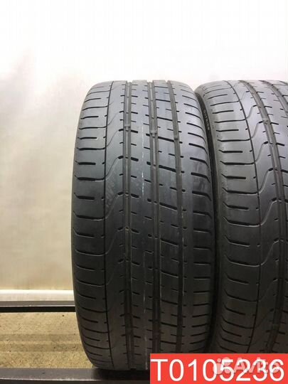 Pirelli P Zero 255/40 R21 102Y