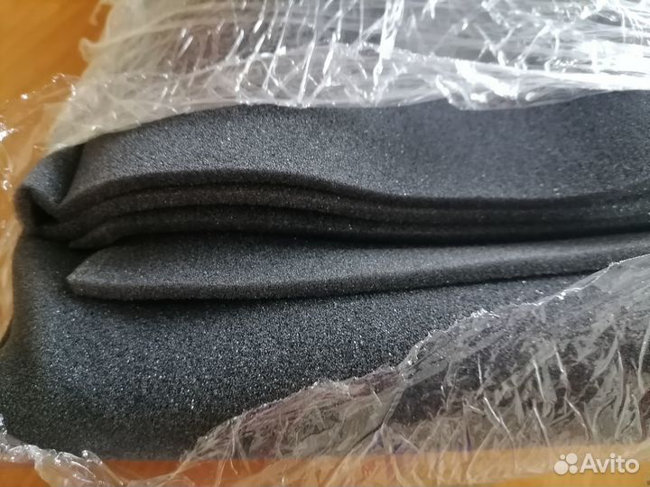 Поролон звукопрозрачный Новый