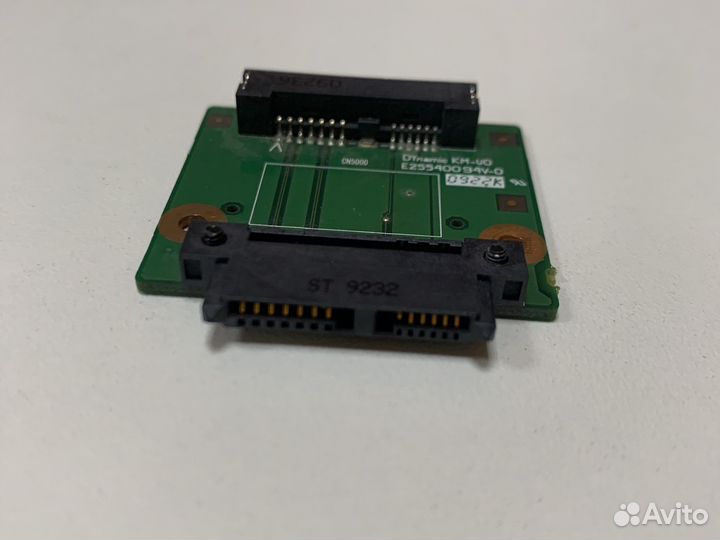 Переходник на DVD для HP Compaq 610