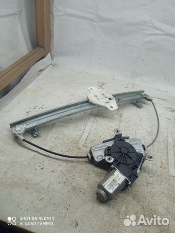 Стеклоподъемник передний правый Kia Rio 3 G4FC
