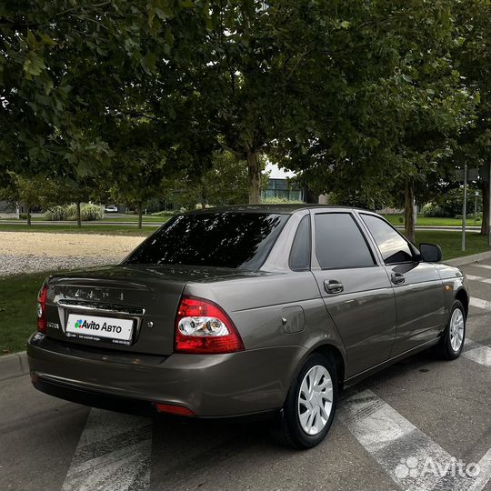 LADA Priora 1.6 МТ, 2017, 88 000 км