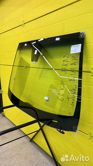 Лобовое стекло Hyundai Santa fe