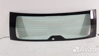 Заднее стекло Тойота Рав4