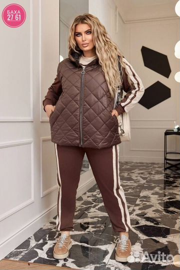 Костюм тройка 54р до 60 размер