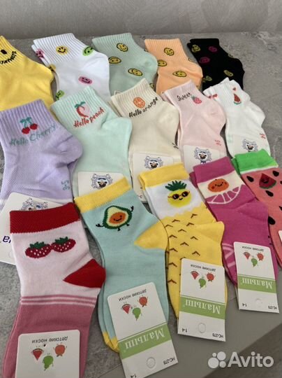 Носки детские