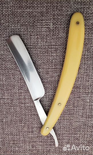 Опасная бритва СССР