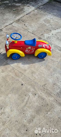 Детский автомобиль