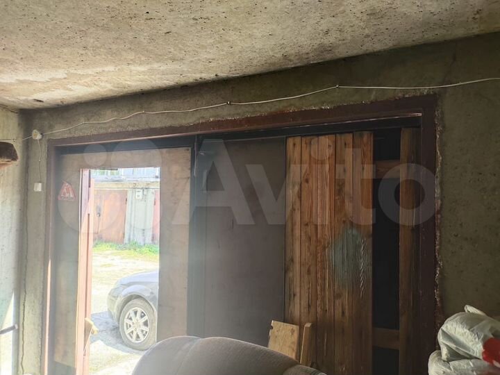 Гараж, 24 м²