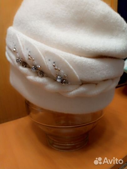 Шапка женская