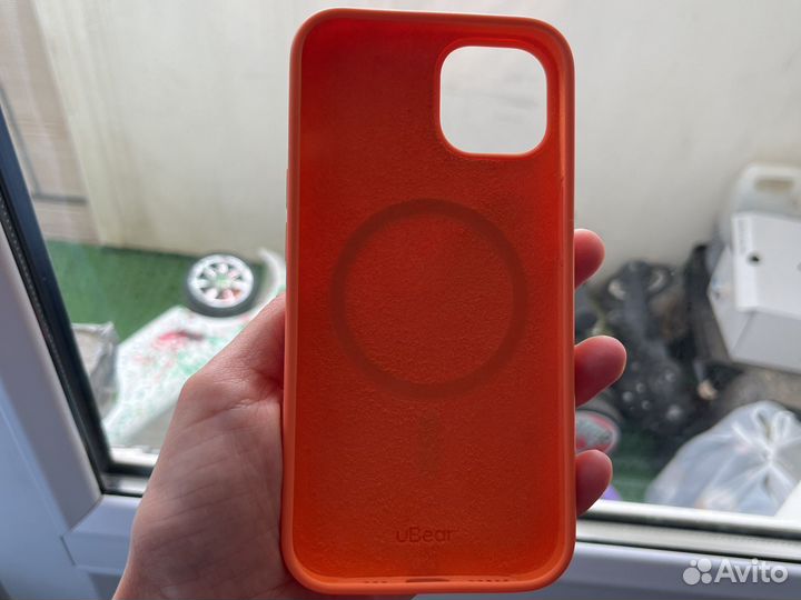 Чехол Apple MagSafe для Apple iPhone 13