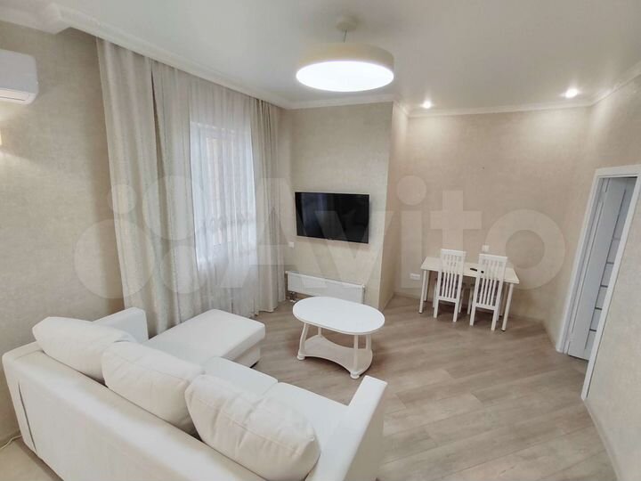 2-к. квартира, 65 м², 18/22 эт.