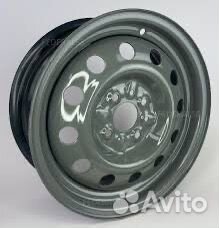 Штампы r14 ваз бу