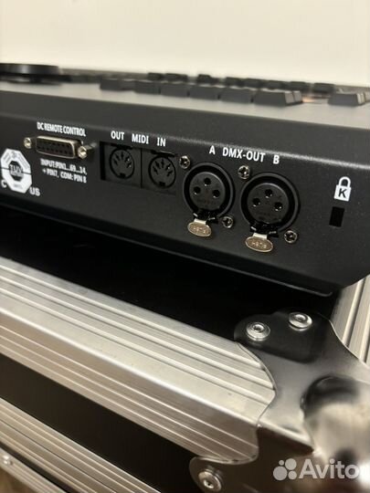 Grand MA Command Wing (3pin) + Case