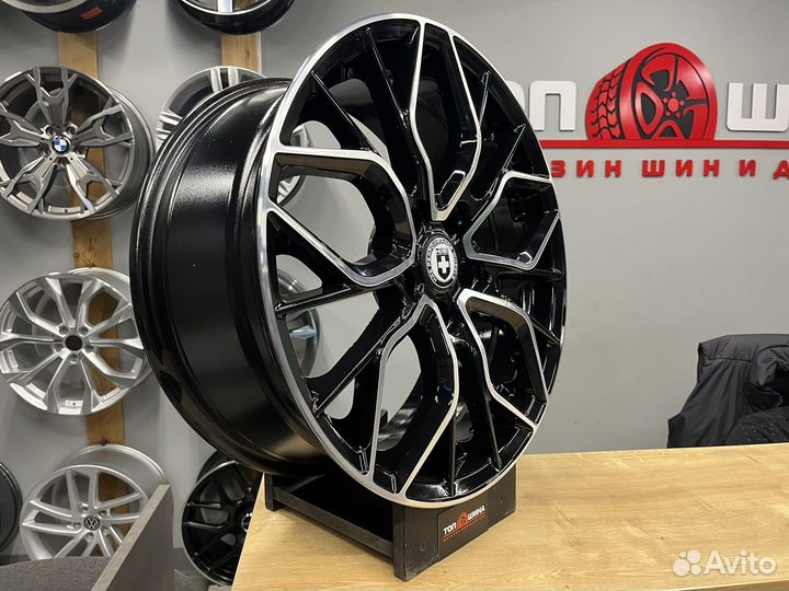 Диски R17 HRE на Toyota Rav 4,Camry,Lexus RX,NX