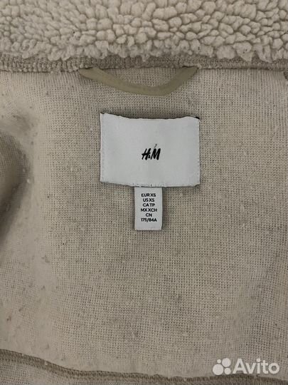 Шерпа H&M, M - size