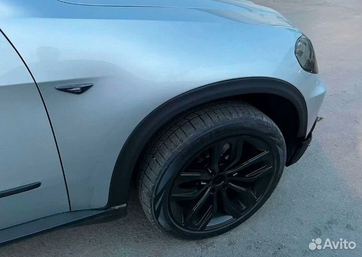 Расширители арок bmw x5 e70