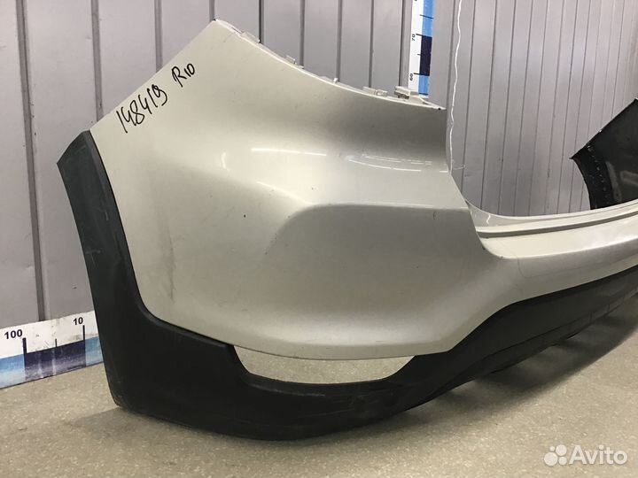 Бампер задний Kia RIO X (X-Line) 2017