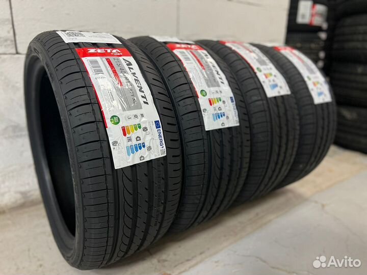 Zeta Alventi 215/40 R17 88Y