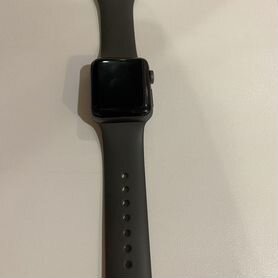 Часы apple watch 3 38 mm