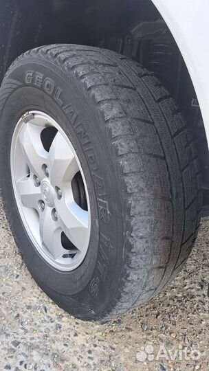 Yokohama Geolandar A/T-S G012 245/70 R16