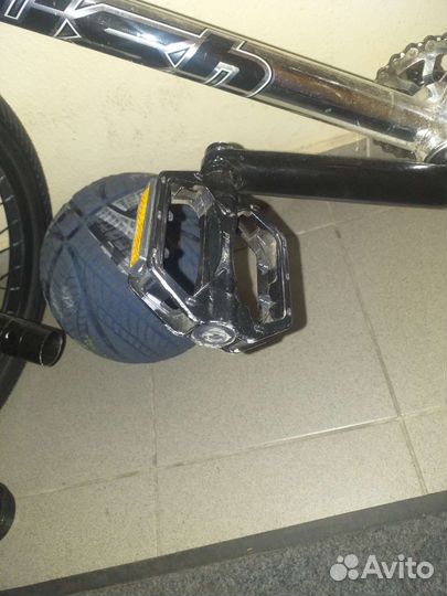 Трюковой велосипед bmx