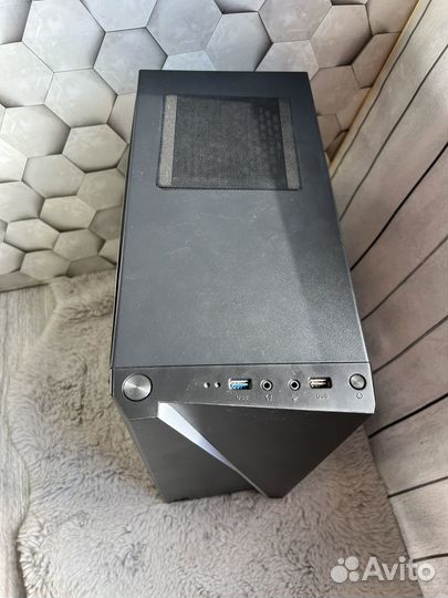 Корпус Aerocool cylon mini