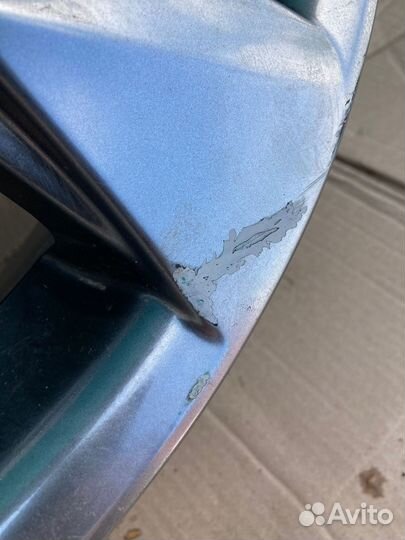 Один литой диск Lexus RX 350 2016г+