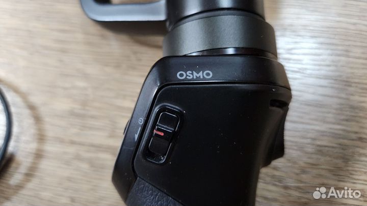 Osmo DJI стабилизатор для смартфона