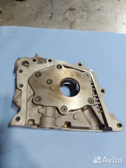 Насос масляный для Ford