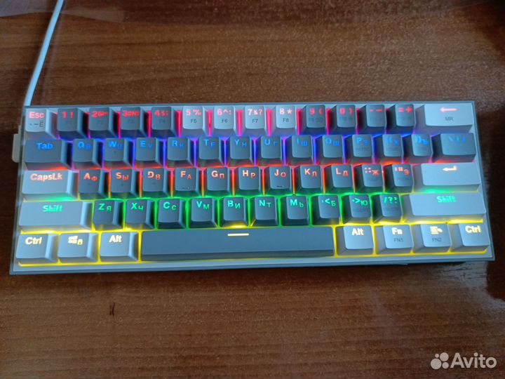 Игровая клавиатура