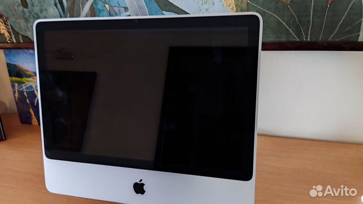 Моноблок apple iMac