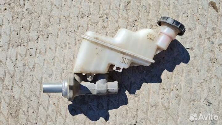 Вакуумный усилитель тормозов Hyundai Solaris 1