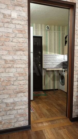 1-к. квартира, 23 м², 2/5 эт.