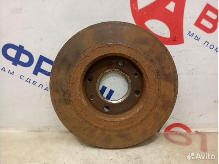 Диск тормозной передний, 4246W5 peugeot;citroen 20