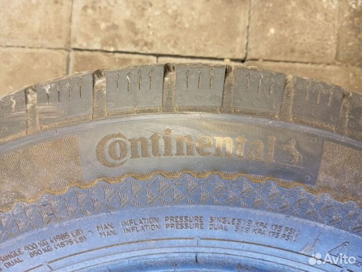 Continental VancoViking 195/70 R15C 102R