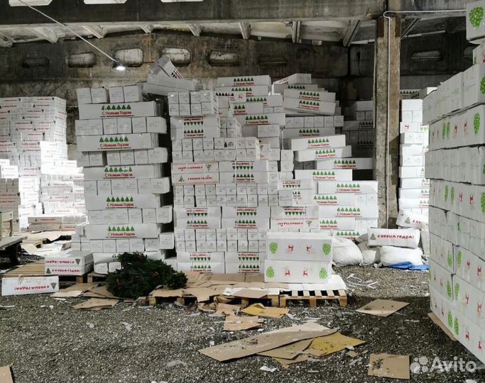 Ёлки искусственные оптом