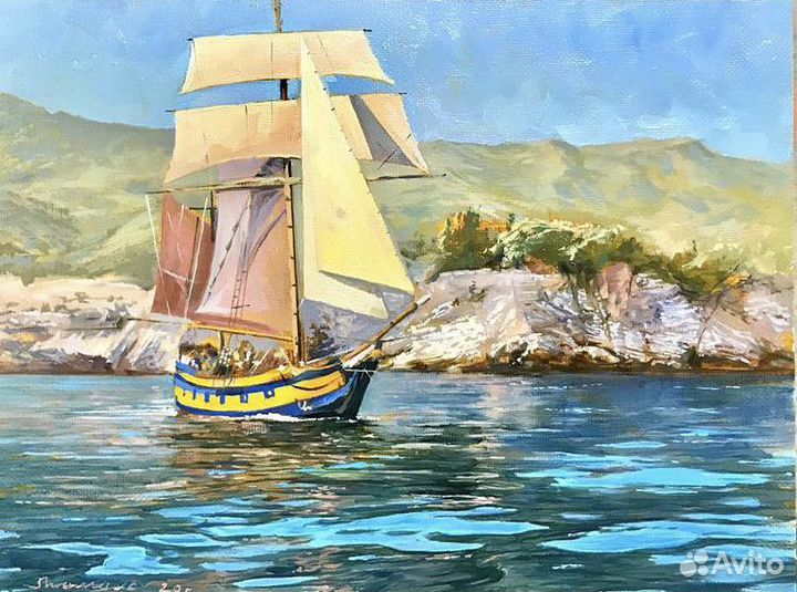 Портреты и картины на заказ