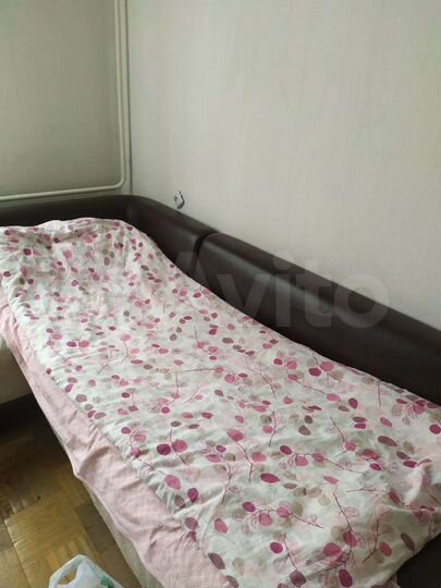 Комната 16 м² в 2-к., 13/16 эт.