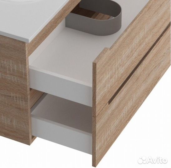 Мебель для ванной BelBagno Etna-1000-BB-8099-100 Rovere Bianco