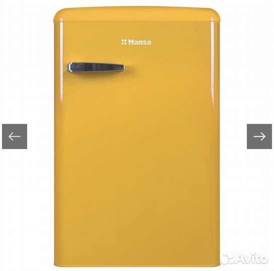 Холодильник Hansa FM1337.3YAA бу