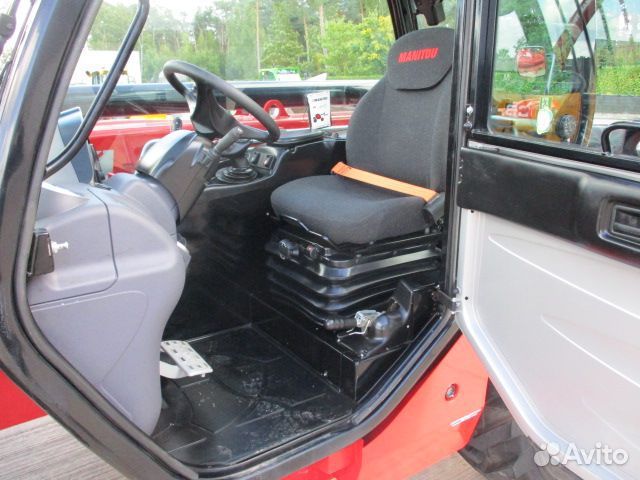 Телескопический погрузчик Manitou MT 932 Easy, 2021