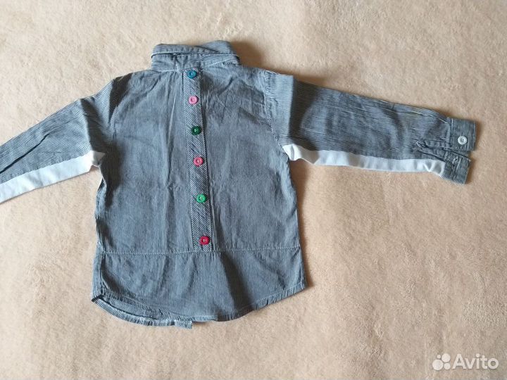 Рубашка для мальчика
