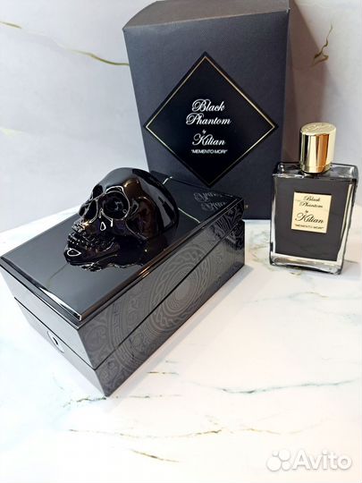 Духи Black Phantom Kilian 