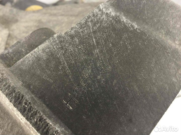 МКПП Audi A4, 2006, диз. 2.0